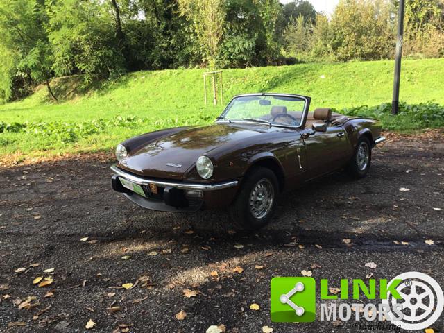 TRIUMPH Spitfire 1.5 MK IV 69 CV OVERDRIVE Immagine 0