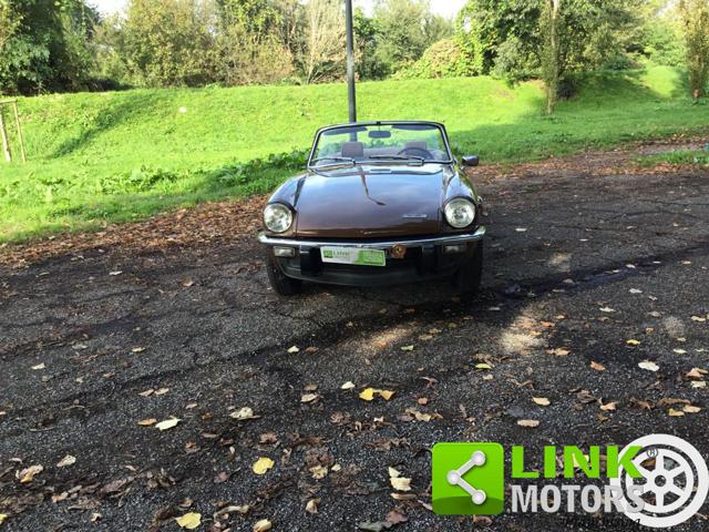 TRIUMPH Spitfire 1.5 MK IV 69 CV OVERDRIVE Immagine 1