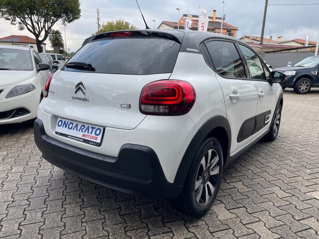 CITROEN C3 PureTech 83 Max #Sedili.Risc#Interni.Pelle/Tessuto Immagine 4