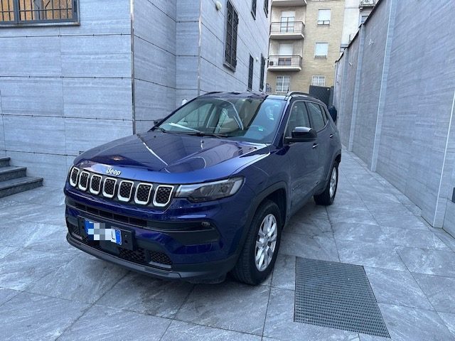 JEEP Compass 1.3 Turbo T4 190 CV PHEV AT6 4xe Business Immagine 0