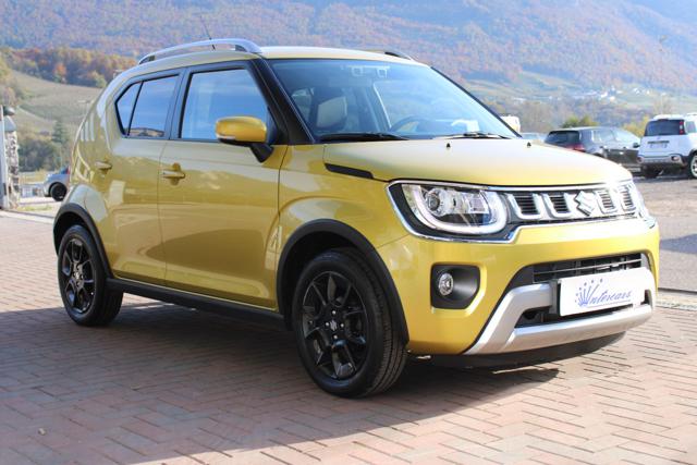 SUZUKI Ignis 1.2 Hybrid 4WD All Grip Top "GANCIO" Immagine 3