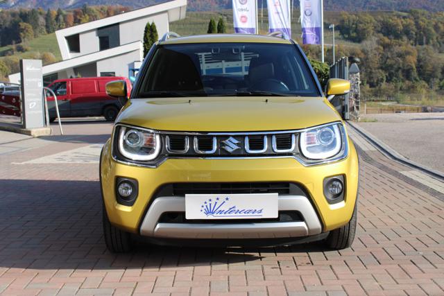 SUZUKI Ignis 1.2 Hybrid 4WD All Grip Top "GANCIO" Immagine 2