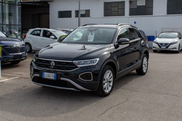 VOLKSWAGEN T-Roc 1.0 TSI Life Immagine 2