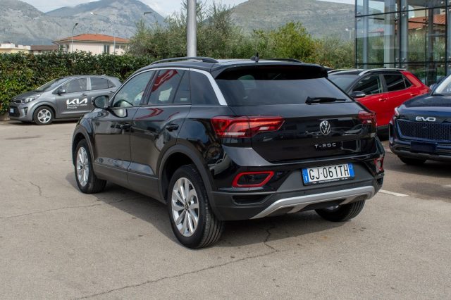 VOLKSWAGEN T-Roc 1.0 TSI Life Immagine 4