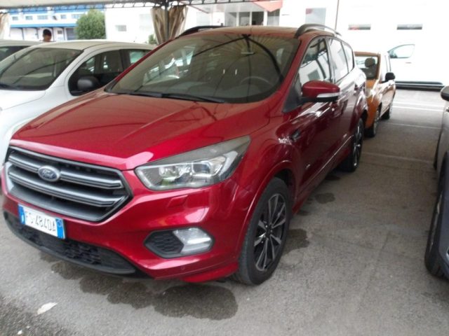 FORD Kuga 2.0 TDCI 150 CV S&S 4WD ST-Line *Tetto* Immagine 0