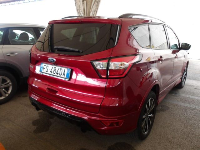 FORD Kuga 2.0 TDCI 150 CV S&S 4WD ST-Line *Tetto* Immagine 1