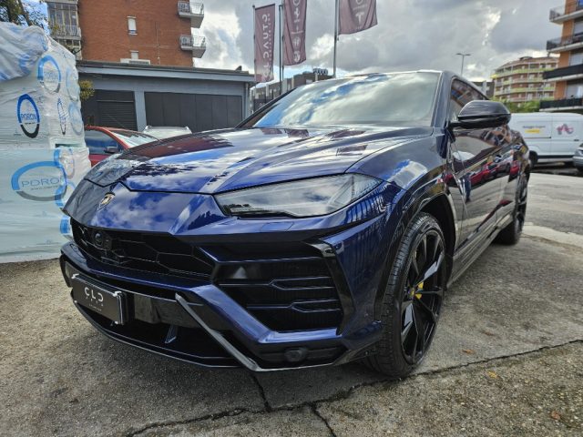 LAMBORGHINI Urus 4.0 Immagine 1