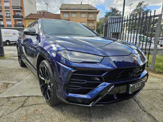 LAMBORGHINI Urus 4.0 Immagine 3