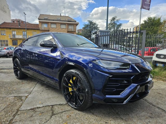 LAMBORGHINI Urus 4.0 Immagine 4