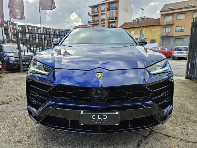 LAMBORGHINI Urus 4.0 Immagine 2