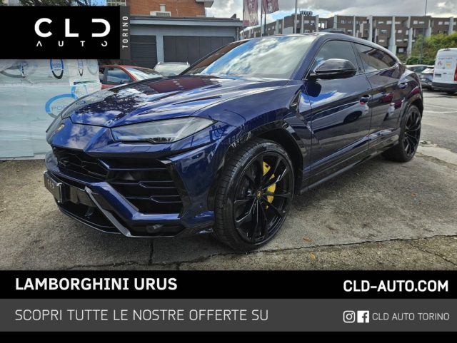 LAMBORGHINI Urus 4.0 Immagine 0