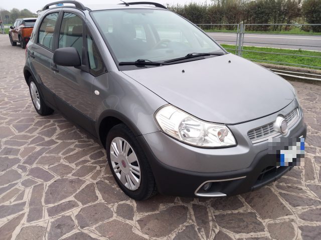 FIAT Sedici Antracite metallizzato