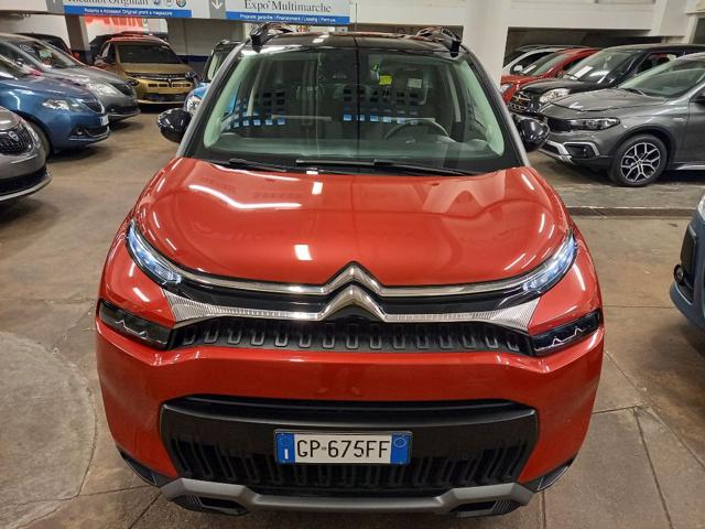 CITROEN C3 Aircross PureTech 130 S&S EAT6 Shine Pack Immagine 0