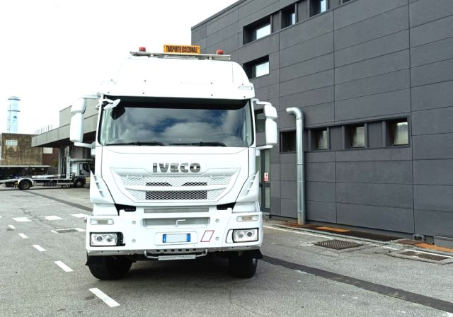 IVECO Magirus 720 Trasporto eccezionale Immagine 1