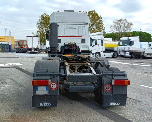 IVECO Magirus 720 Trasporto eccezionale Immagine 3