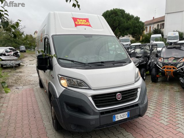 FIAT Ducato 35 2.3 MJT 130CV PM-TN Furgone Maxi Immagine 4