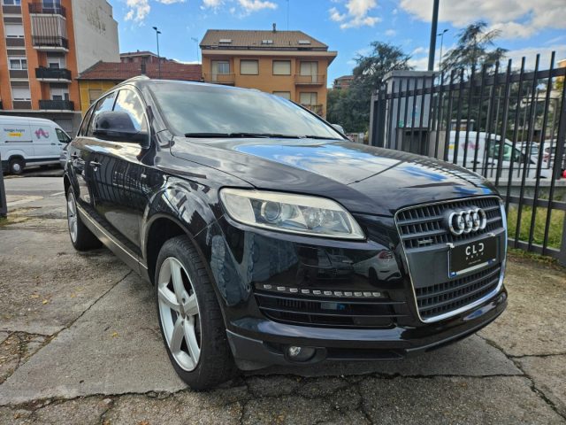 AUDI Q7 3.0 V6 TDI 233CV quattro tiptronic Immagine 3