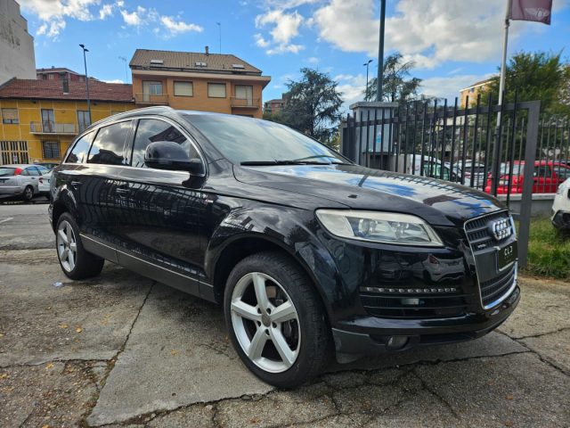 AUDI Q7 3.0 V6 TDI 233CV quattro tiptronic Immagine 4