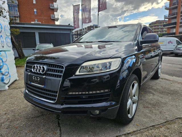 AUDI Q7 3.0 V6 TDI 233CV quattro tiptronic Immagine 1