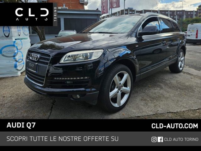 AUDI Q7 3.0 V6 TDI 233CV quattro tiptronic Immagine 0