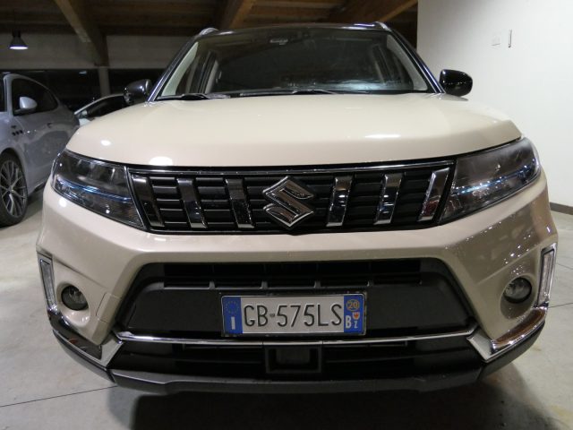 SUZUKI Vitara 1.4 Hybrid 4WD AllGrip Cool Immagine 1