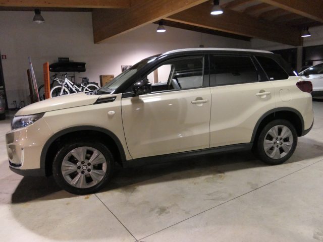 SUZUKI Vitara 1.4 Hybrid 4WD AllGrip Cool Immagine 0