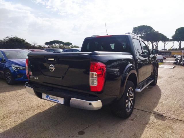 NISSAN Navara 2.3dCi 4WD IVA ESCLUSA 190cv NAVI TELECAMERA Immagine 2