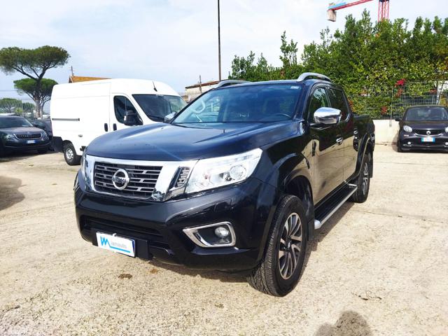 NISSAN Navara 2.3dCi 4WD IVA ESCLUSA 190cv NAVI TELECAMERA Immagine 0