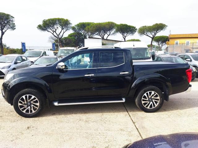 NISSAN Navara 2.3dCi 4WD IVA ESCLUSA 190cv NAVI TELECAMERA Immagine 4