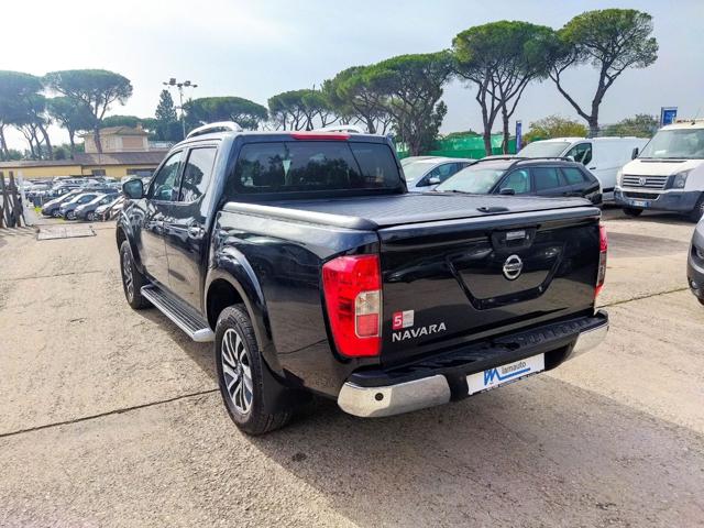 NISSAN Navara 2.3dCi 4WD IVA ESCLUSA 190cv NAVI TELECAMERA Immagine 3