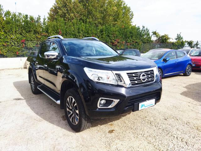 NISSAN Navara 2.3dCi 4WD IVA ESCLUSA 190cv NAVI TELECAMERA Immagine 1