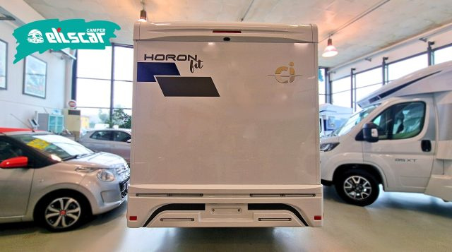 CI INTERNATIONAL  HORON 81XT PACK FIT 2025 Immagine 2