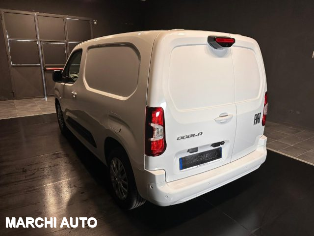 FIAT Doblo Doblò (Prezzo Iva Escl.) 1.5 BlueHdi 100CV PC-TN Immagine 4