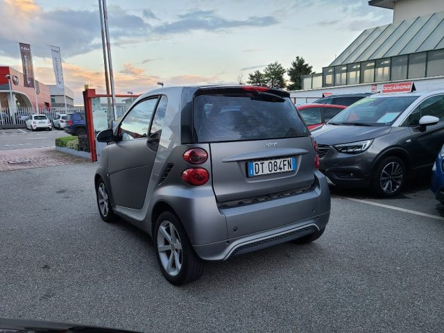 SMART ForTwo 1000 52 kW coupé passion Immagine 4