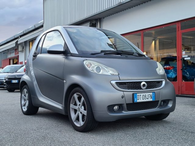 SMART ForTwo 1000 52 kW coupé passion Immagine 2