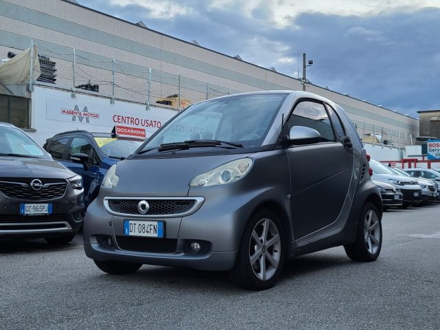 SMART ForTwo 1000 52 kW coupé passion Immagine 0