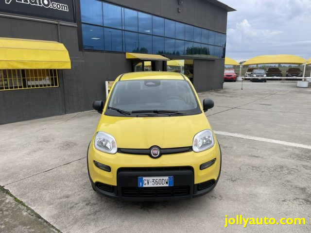 FIAT Panda 1.0 FireFly S&S Hybrid Pandina **KM0** NEOPATENTAT Immagine 1