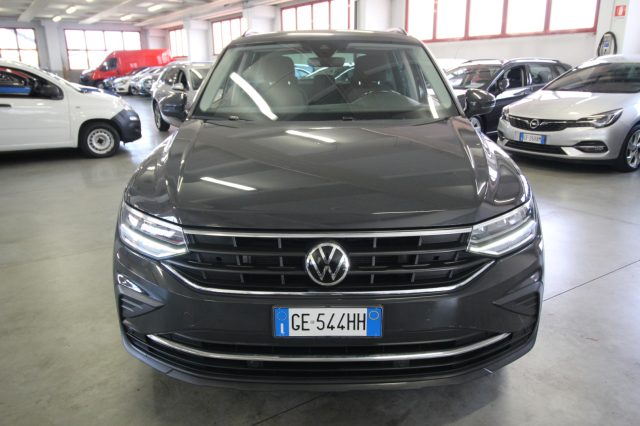 VOLKSWAGEN Tiguan 1.4 TSI eHYBRID 245CV DSG Life Immagine 0