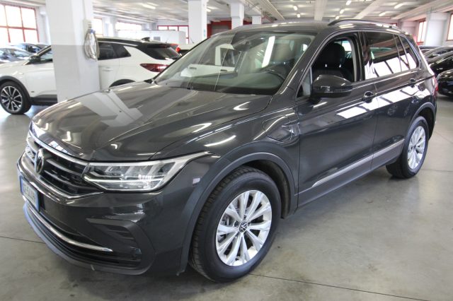 VOLKSWAGEN Tiguan 1.4 TSI eHYBRID 245CV DSG Life Immagine 1