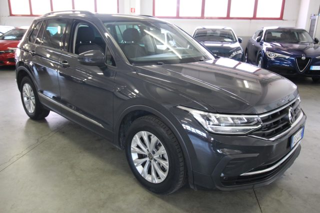 VOLKSWAGEN Tiguan 1.4 TSI eHYBRID 245CV DSG Life Immagine 2