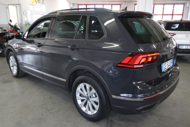 VOLKSWAGEN Tiguan 1.4 TSI eHYBRID 245CV DSG Life Immagine 3