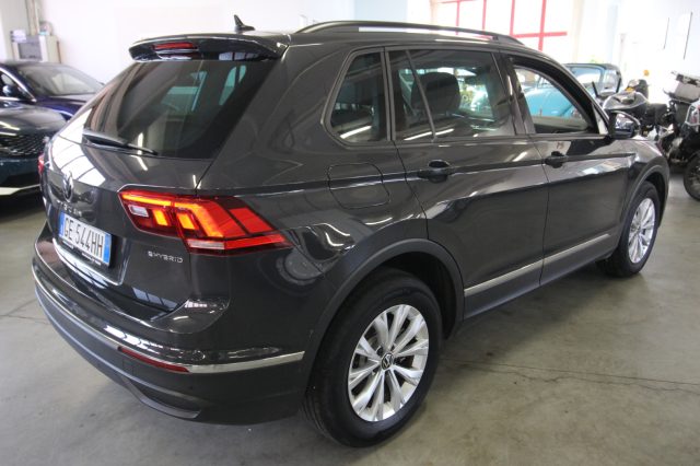 VOLKSWAGEN Tiguan 1.4 TSI eHYBRID 245CV DSG Life Immagine 4