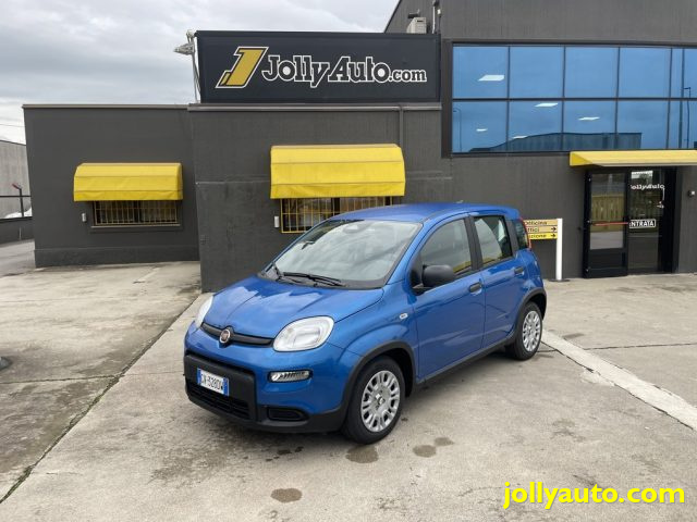 FIAT Panda 1.0 FireFly S&S Hybrid Pandina **KM0** NEOPATENTAT Immagine 0