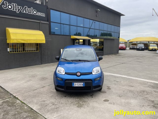 FIAT Panda 1.0 FireFly S&S Hybrid Pandina **KM0** NEOPATENTAT Immagine 1