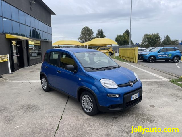 FIAT Panda 1.0 FireFly S&S Hybrid Pandina **KM0** NEOPATENTAT Immagine 2