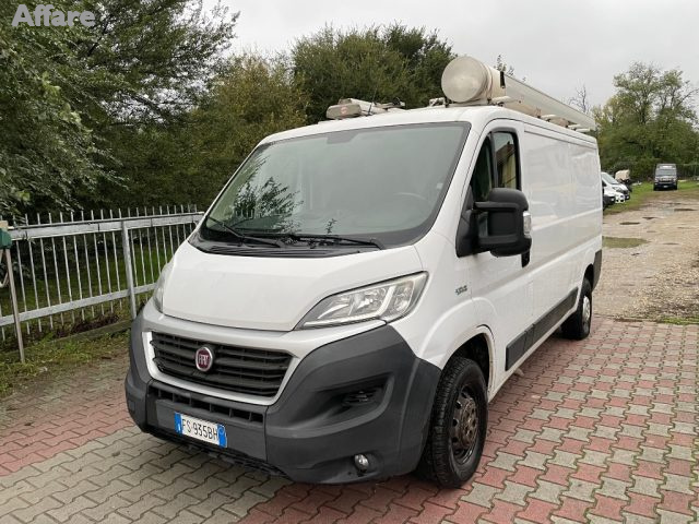 FIAT Ducato 35 3.0 CNG PM-TN Furgone Immagine 0