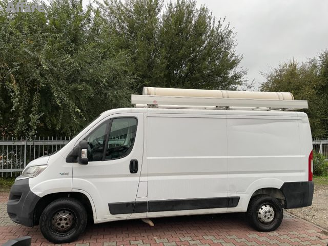 FIAT Ducato 35 3.0 CNG PM-TN Furgone Immagine 1