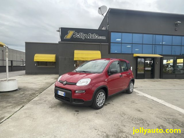 FIAT Panda 1.0 FireFly S&S Hybrid Pandina **KM0** NEOPATENTAT Immagine 0