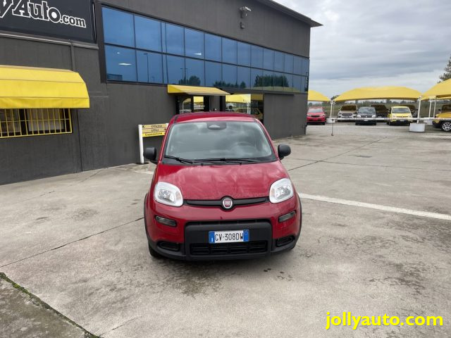 FIAT Panda 1.0 FireFly S&S Hybrid Pandina **KM0** NEOPATENTAT Immagine 1