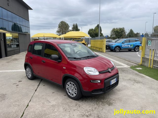 FIAT Panda 1.0 FireFly S&S Hybrid Pandina **KM0** NEOPATENTAT Immagine 2